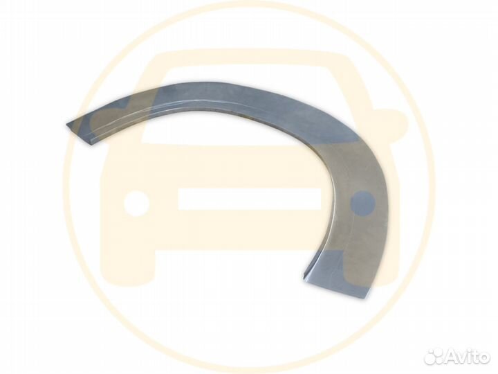 Внутренняя арка Chevrolet Blazer I 3дв передняя