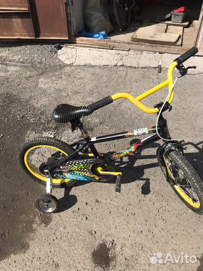 Велосипед JT