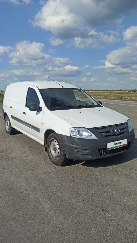 ВАЗ (LADA) Largus: фото владельца
