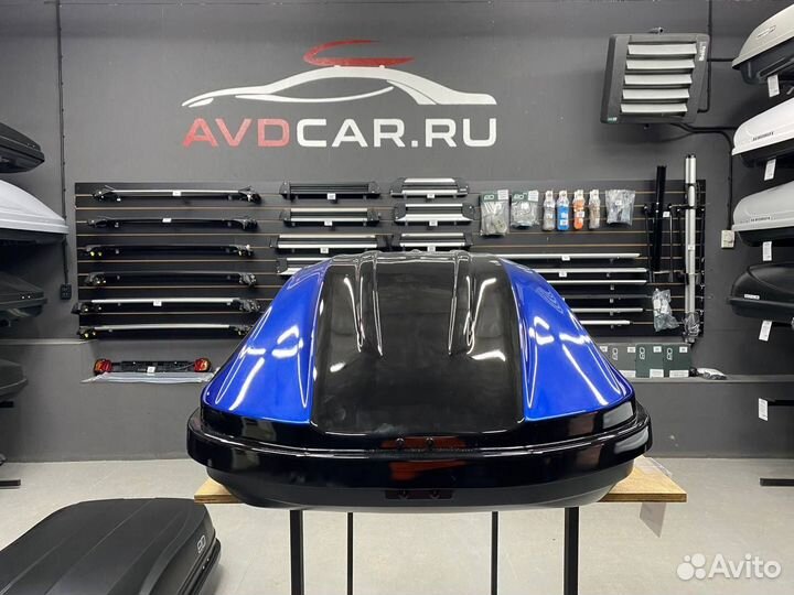 Автобоксы Level в Миассе