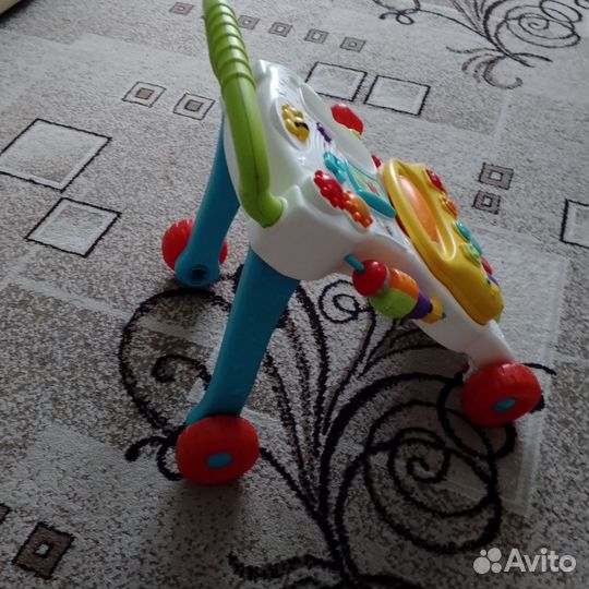 Ходунки каталка детские