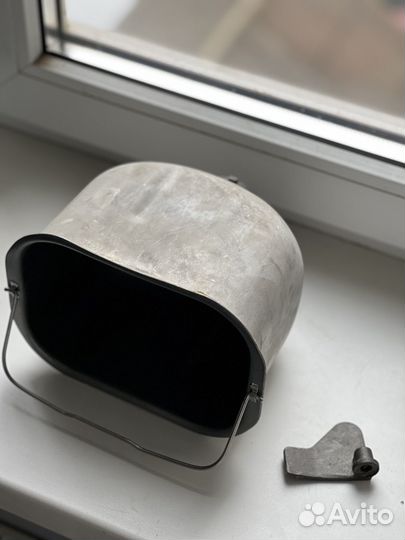 Чаша для хлебопечки