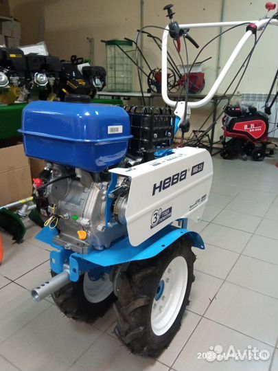 Мотоблок Нева мб-23, 9 л.с. в Прямицыно