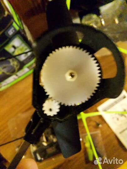 Радиоуправляемый квадрокоптер Skywalker