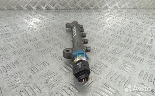 Топливная рампа дизельная KIA venga 1 (CEA12BB01)