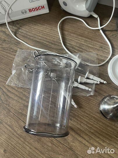 Миксер блендер измельчитель Bosch