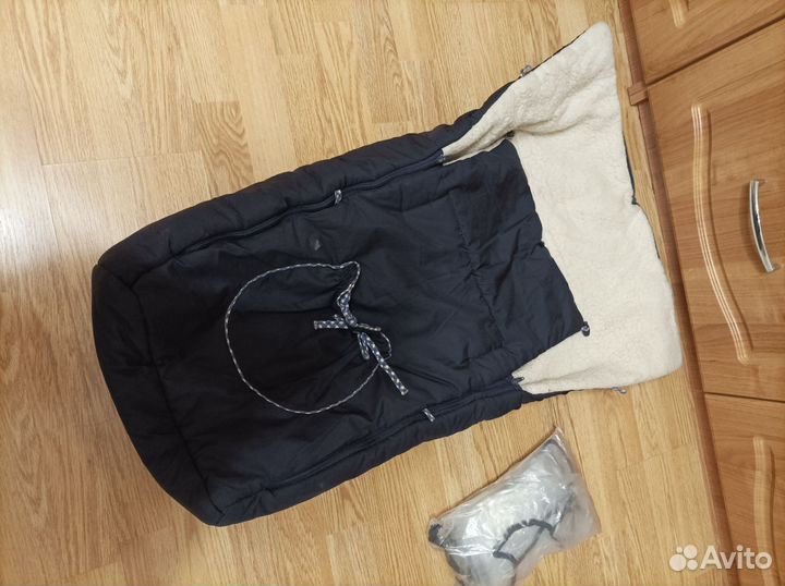 Конверт для малыша