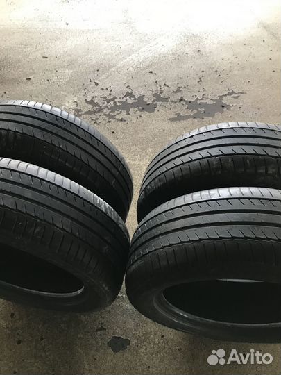 Michelin Primacy HP 215/55 R17