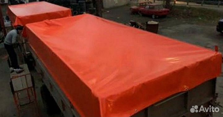 Штора, полог, тент изготовление