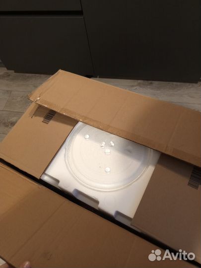 Микроволновая печь Bosch BFL523MB3