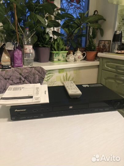 Видеомагнитофон