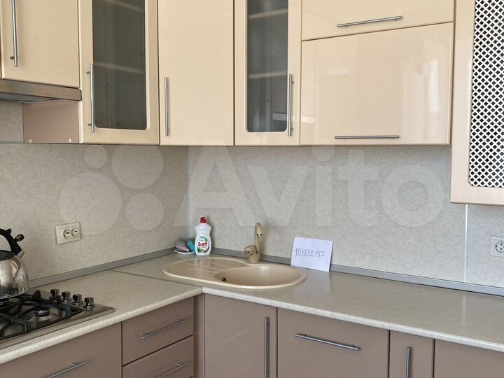 1-к. квартира, 40 м², 8/9 эт.