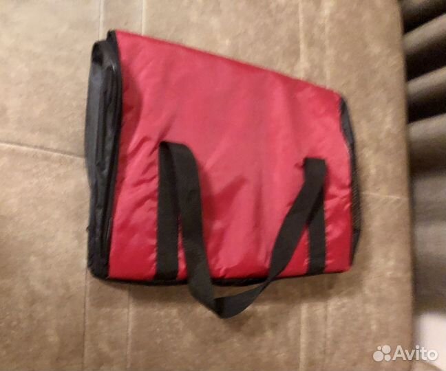 Сумка переноска для кошек