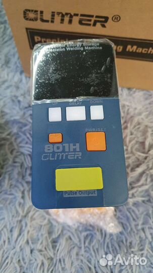 Glitter 801h для Daniil