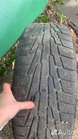 Nokian Tyres Hakkapeliitta R 235/65 R17