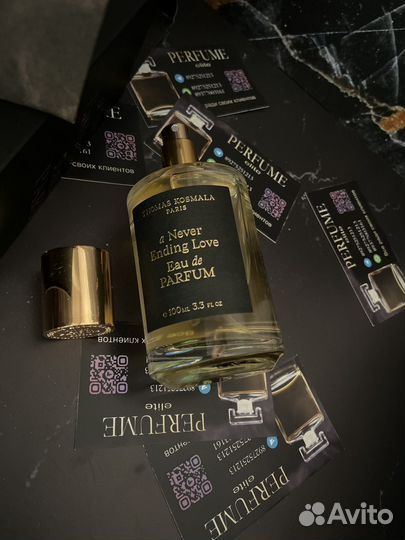 Парфюм Thomas Kosmala