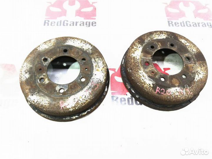 Барабан тормозной задний Ford Maverick R20 KA24E