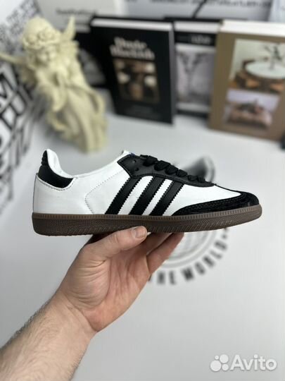 Кроссовки adidas samba -23 см