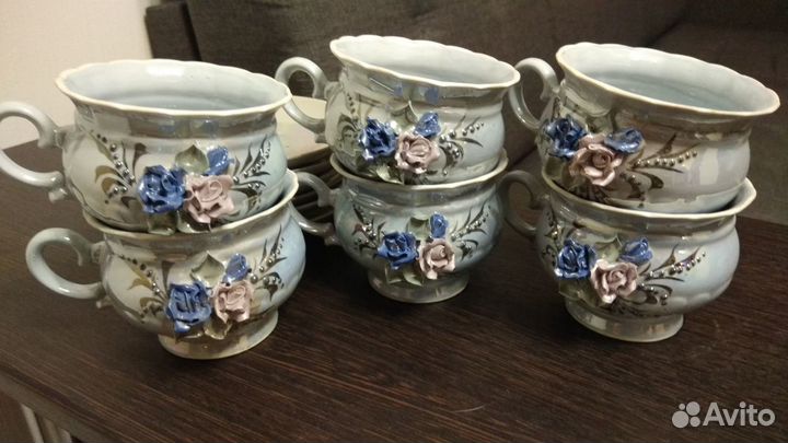 Чайный набор сервиз