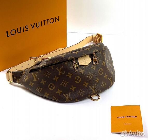 Сумка Louis Vuitton премиум