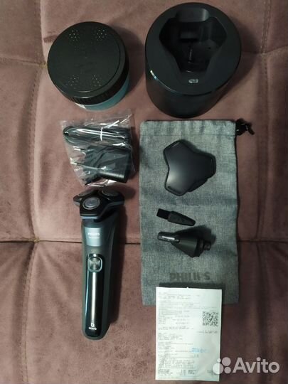 Электробритва philips series 5000