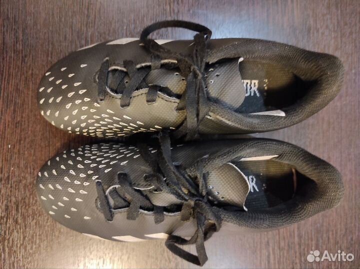 Бутсы adidas predator детские