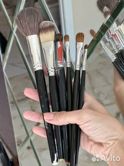 Кисти для макияжа