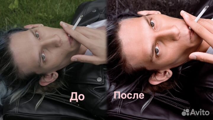Ретушь фото/фотошоп