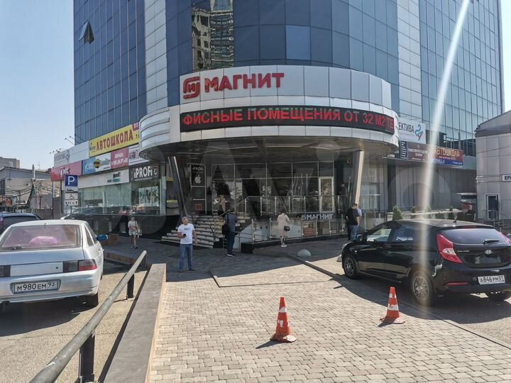 Торговая площадь, 235 м²