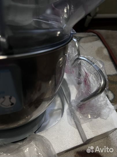 Миксер планетарный