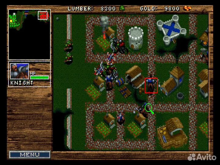 Warcraft: Orcs & Humans (GOG)