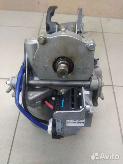 Усилитель руля Ниссан Кашкай J10