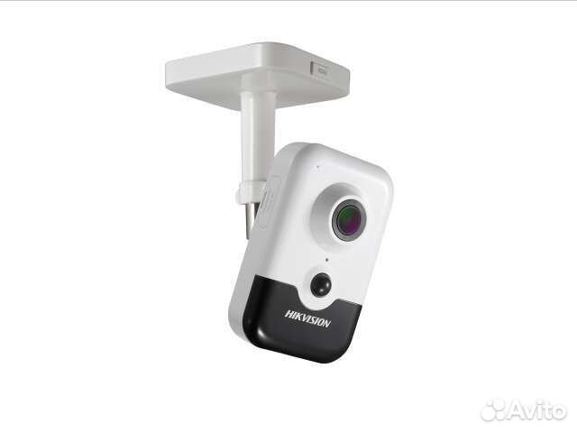Камера 4mp hiwatch/hikvision