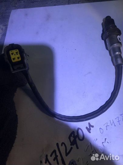 Датчик кислорода (лямбда-зонд) C117 M270 A0075426318