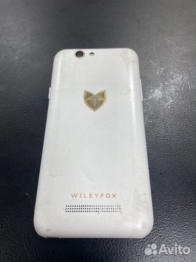 Телефон Wileyfox Spark X