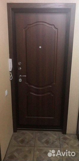 Дверь входная наружная