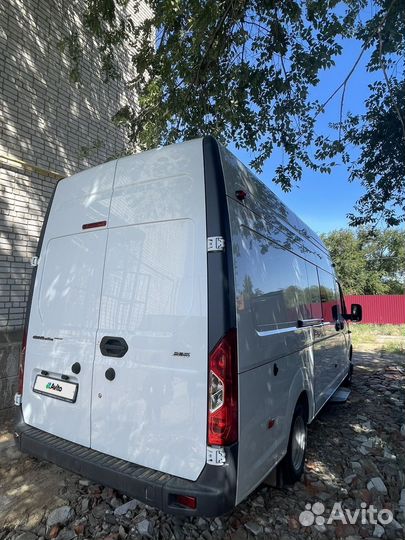 ГАЗ ГАЗель Next, 2022