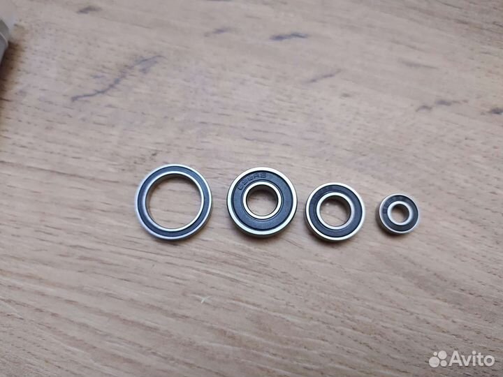 Подшипники миниатюрные