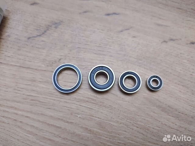 Подшипники миниатюрные