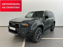 Новый Toyota Land Cruiser Prado 2.4 AT, 2024, �цена от 12 699 000 руб.