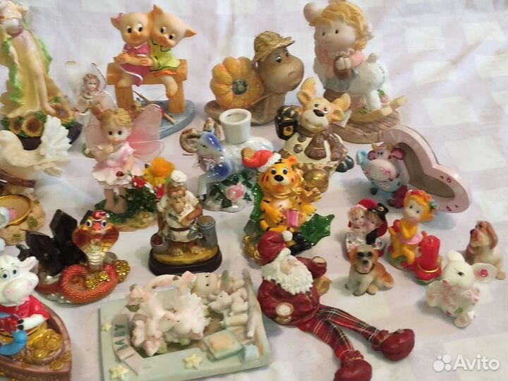 Фигурки статуэтки, винтаж СССР