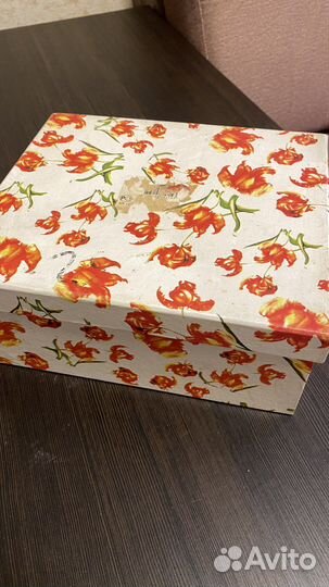 Сервиз чайный