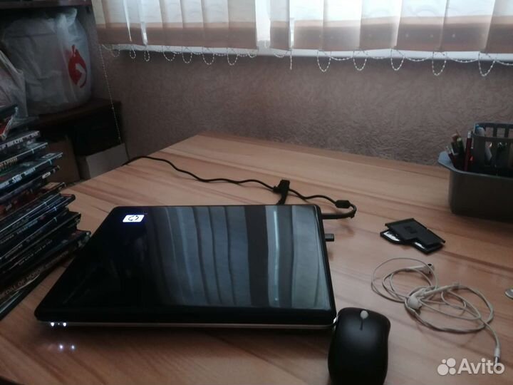 Ноутбук hp