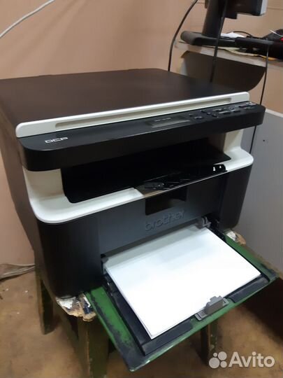 Мфу brother DCP 1512R