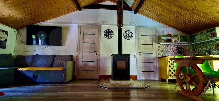 Дача 56 м² на участке 20 сот.