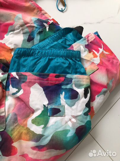 Костюм лыжный