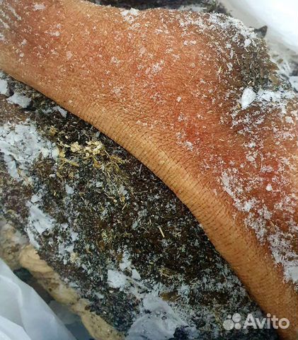 Мясо, субпродукты для собак