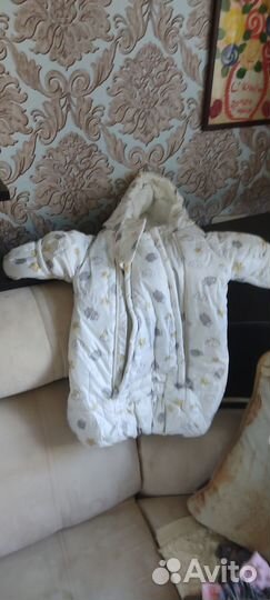 Детская одежда с 0 до 1 года