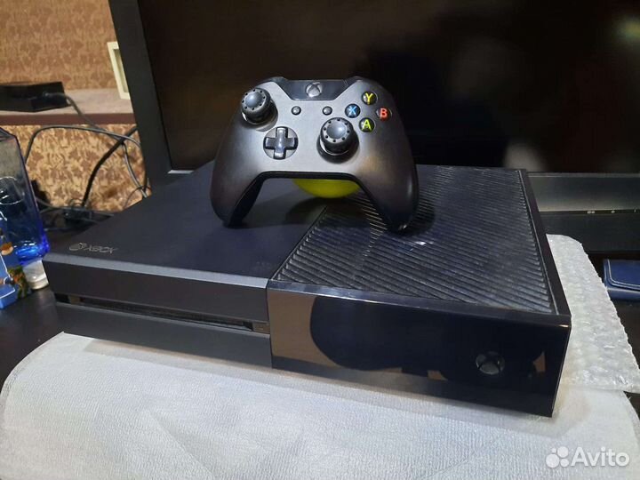 Xbox one/500gb