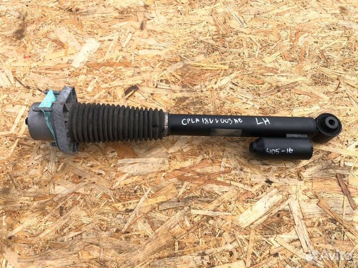 Пневмостойка задняя левая Land Rover Range Rover 4